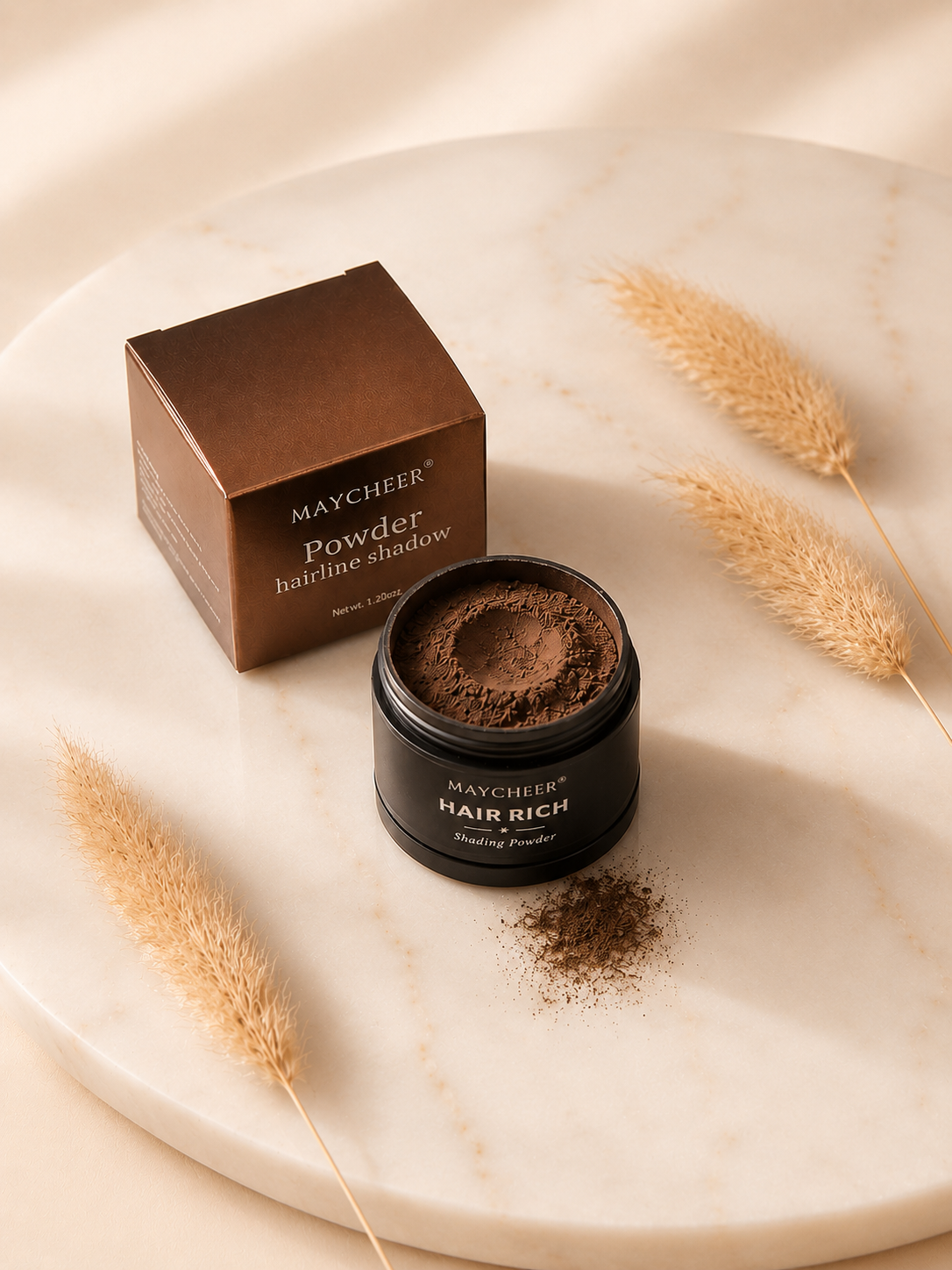 MAYCHEER by SEYDEE — Hair Rich Poudre Densifiante