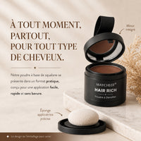 MAYCHEER by SEYDEE — Hair Rich Poudre Densifiante