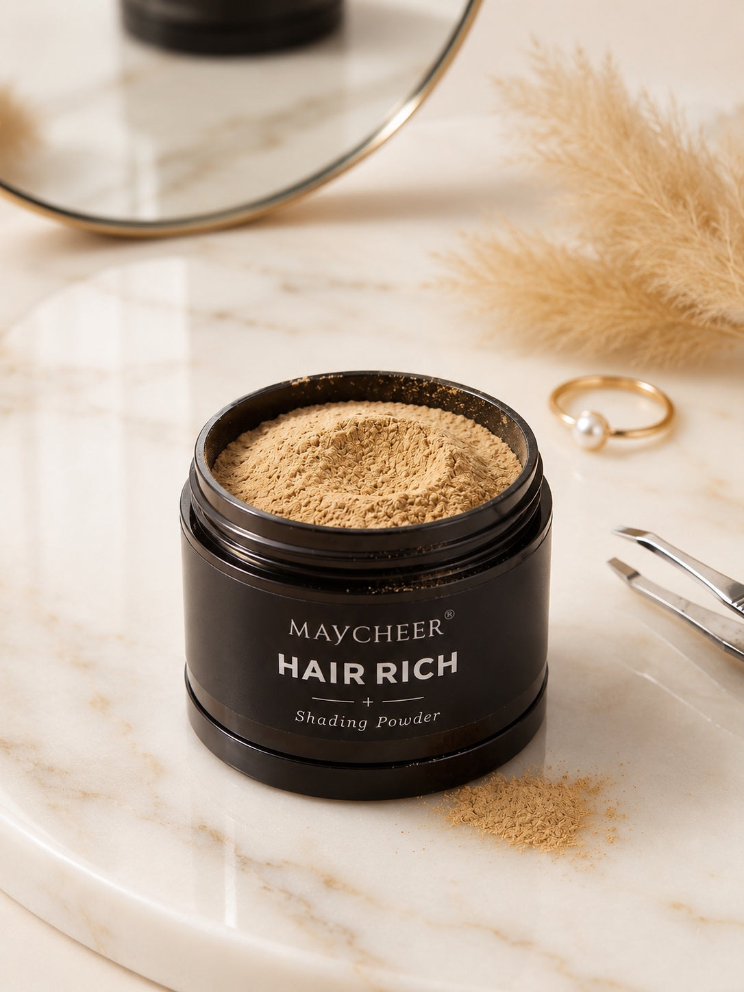 MAYCHEER — Hair Rich Poudre Densifiante